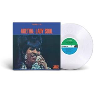 Aretha Franklin アレサフランクリン / Lady Soul (クリア・ヴァイナル仕様 / アナログレコード)  〔LP〕｜hmv