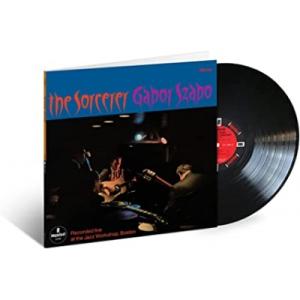 Gabor Szabo ガボールザボ / Sorcerer（180グラム重量盤レコード / VERVE BY REQUEST）  〔LP〕｜hmv