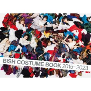 BiSH COSTUME BOOK 2015-2023 / 装苑編集部  〔本〕