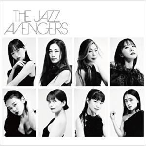 THE JAZZ AVENGERS / THE JAZZ AVENGERS 国内盤 〔CD〕