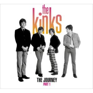 Kinks キンクス / Kinks / Journey Part 1 (2CD) 輸入盤 〔CD〕｜hmv