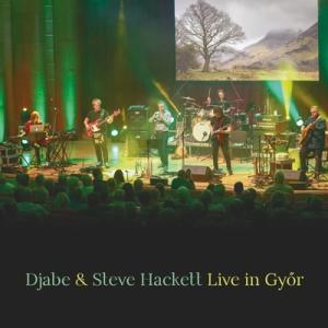 Djabe / Steve Hackett / Live In Gyor (2CD＋ブルーレイ) 輸...