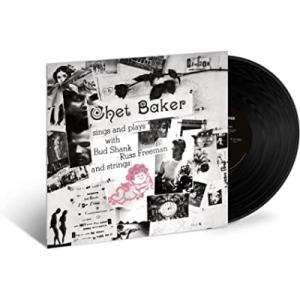 Chet Baker チェットベイカー / Sings And Plays (180グラム重量盤