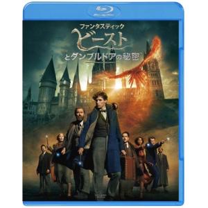 ファンタスティック・ビーストとダンブルドアの秘密  〔BLU-RAY DISC〕