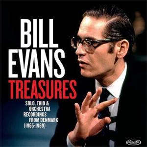 Bill Evans (Piano) ビルエバンス / Treasures:  Solo,  Tri...