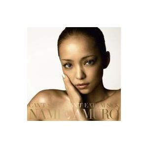 安室奈美恵 / Can't Sleep,  Can't Eat,  I'm Sick  /  人魚  〔CD Maxi〕｜hmv