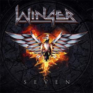 Winger ウィンガー / Seven 国内盤 〔SHM-CD〕