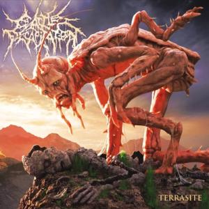 Cattle Decapitation / Terrasite 国内盤 〔CD〕