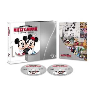 『ミッキー＆ミニー クラシック・コレクション MovieNEX Disney100 エディション（数量限定）』  〔BLU-RAY DISC〕｜hmv