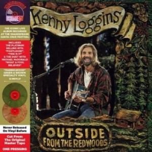 Kenny Loggins ケニーロギンス / Outside From The Redwoods ...