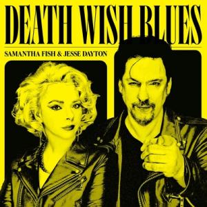 Samantha Fish / Jesse Dayton / Death Wish Blues (アナログレコード)  〔LP〕｜hmv