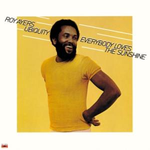 Roy Ayres ロイエアーズ / Everybody Loves The Sunshine 国内...