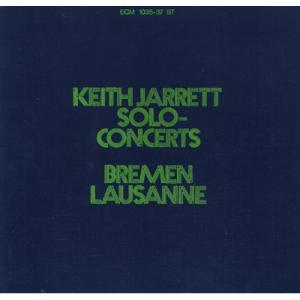 Keith Jarrett キースジャレット / Solo Concerts Bremen  /  ...
