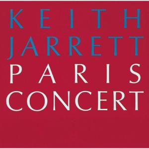 Keith Jarrett キースジャレット / Paris Concert 【限定盤】(UHQCD  /  紙ジャケット仕様)  〔Hi Quality CD〕｜hmv