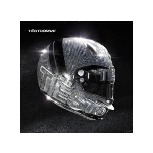 Tiesto / Drive（アナログレコード）  〔LP〕