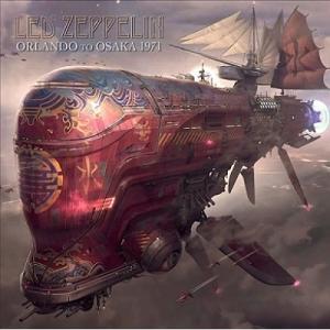 Led Zeppelin レッドツェッペリン / Orlando To Osaka 1971 (2C...