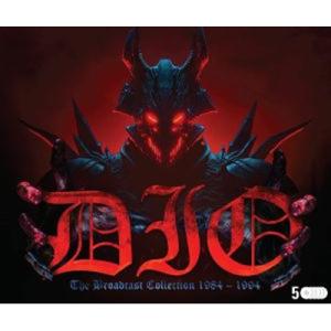 Dio ディオ / Broadcast Collection 1984-1994 輸入盤 〔CD〕