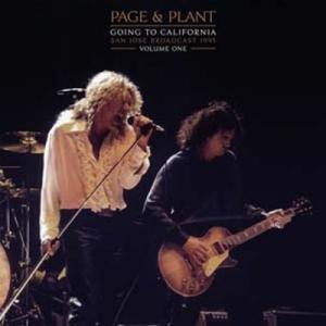 Jimmy Page&amp;Robert Plant ジミーペイジ/ロバートプラント / Going To...