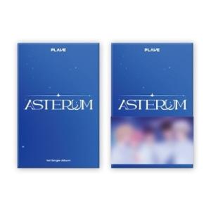 PLAVE / 1st Single Album:  ASTERUM (POCA ALBUM)  〔...