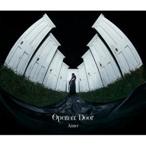 Aimer エメ / Open α Door 【初回生産限定盤】(+Blu-ray)   〔CD〕