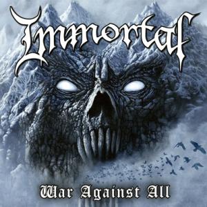 Immortal イモータル / War Against All 国内盤 〔CD〕