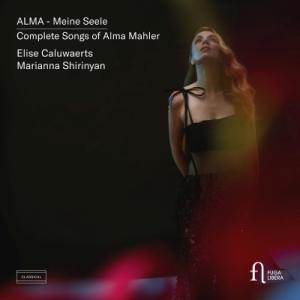 マーラー、アルマ（1879-1964） / ALMA - わが魂〜歌曲全集　エリーゼ・カールワールツ...