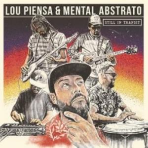 Lou Piensa / Mental Abstrato / Still In Transit (アナログレコード)  〔LP〕｜hmv