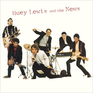 Huey Lewis&The News ヒューイルイス＆ザニュース / Huey Lewis And The News +3 【生産限定盤】(UHQCD(MQA))  〔Hi Quality CD〕