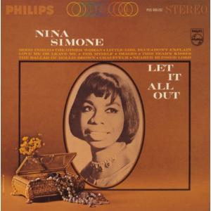 Nina Simone ニーナシモン / Let It All Out
