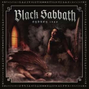 Black Sabbath ブラックサバス / Sydney 1980 輸入盤 〔CD〕