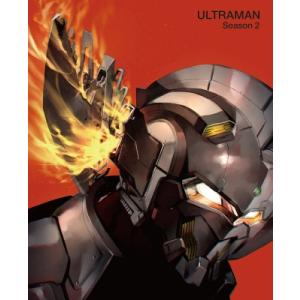 ULTRAMAN Season2 Blu-ray BOX （特装限定版） 〔BLU-RAY DISC...