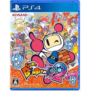 Game Soft (PlayStation 4) / 【PS4】スーパーボンバーマン R2  〔G...