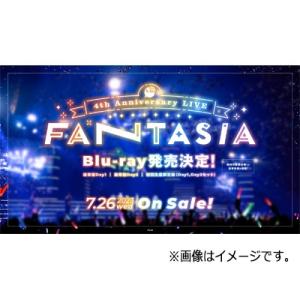 にじさんじ / にじさんじ 4th Anniversary LIVE「FANTASIA」Day2 (Blu-ray)  〔BLU-RAY DISC〕｜hmv