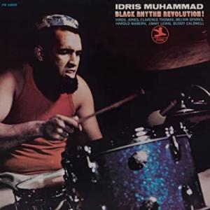 Idris Muhammad / Black Rhythm Revolution! (180グラム重...