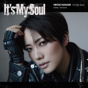 七海ひろき / It's My Soul 【初回限定盤】(+Blu-ray) 国内盤 〔CD Maxi〕