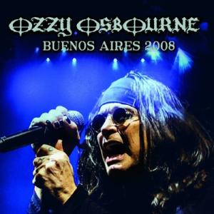 Ozzy Osbourne オジーオズボーン / Buenos Aires 2008 (2CD) 輸...