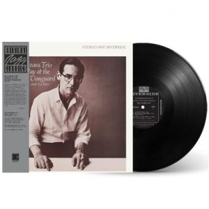 Bill Evans (Piano) ビルエバンス / Sunday At The Village Vanguard (帯付 / 180グラム重量盤レコード / OJC） 〔LP〕