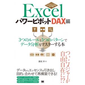 Excelパワーピボット DAX編 3つのルールと5つのパターンでデータ分析をマスターする本 / 鷹...