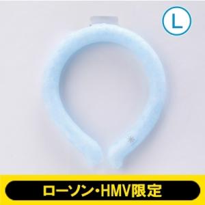 ひんやり冷たい! 超冷感素材ネッククーラーBOOK L size