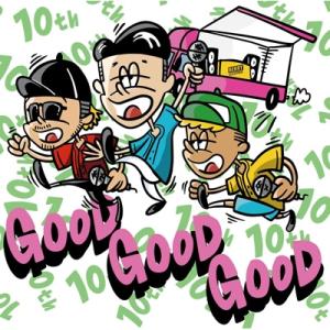 ベリーグッドマン / GOOD GOOD GOOD 【初回限定盤】(2CD+M-CARD+ブックレット) 〔CD〕