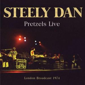 Steely Dan スティーリーダン / Pretzels Live 輸入盤 〔CD〕