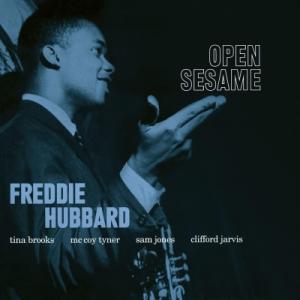 Freddie Hubbard フレディハバード / Open Sesame (アナログレコード) ...