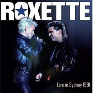 Roxette ロクセット / Live In Sydney 1991 輸入盤 〔CD〕