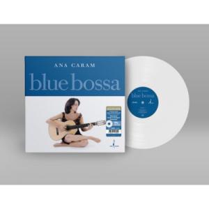 Ana Caram アナカラン / Blue Bossa (カラーヴァイナル仕様 / アナログレコード)  〔LP〕｜hmv