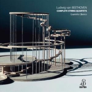 Beethoven ベートーヴェン / 弦楽四重奏曲全集　古典四重奏団（11CD＋1CD） 国内盤 〔CD〕の商品画像