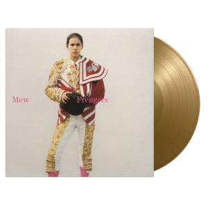 Mew ミュウ / Frengers (カラーヴァイナル仕様 / 180グラム重量盤レコード