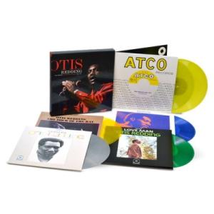 Otis Redding オーティスレディング / Otis Forever: The Albums & Singles (1968-1970)(Multi-colored 6lp) 〔LP〕