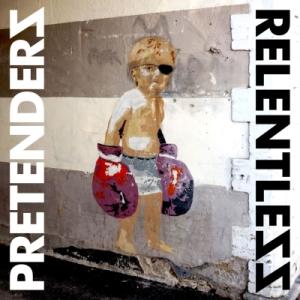 Pretenders プリテンダーズ / Relentless (ベイビーピンクヴァイナル仕様 / ...