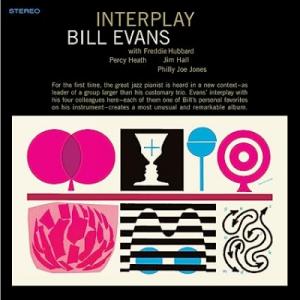 Bill Evans (Piano) ビルエバンス / Interplay (+1 Bonus Tr...