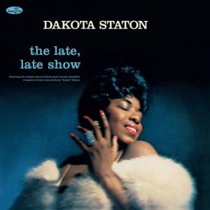 Dakota Staton / Late. Late Show (180グラム重量盤レコード / S...